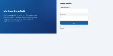 MantenimientoIA — Gestión Inteligente de Mantenimiento